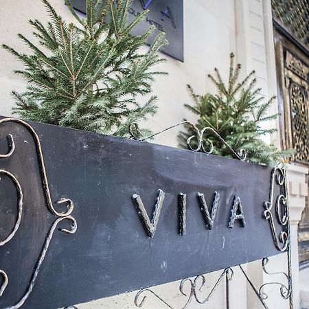 Viva Boutique Hotel Baku Exterior foto