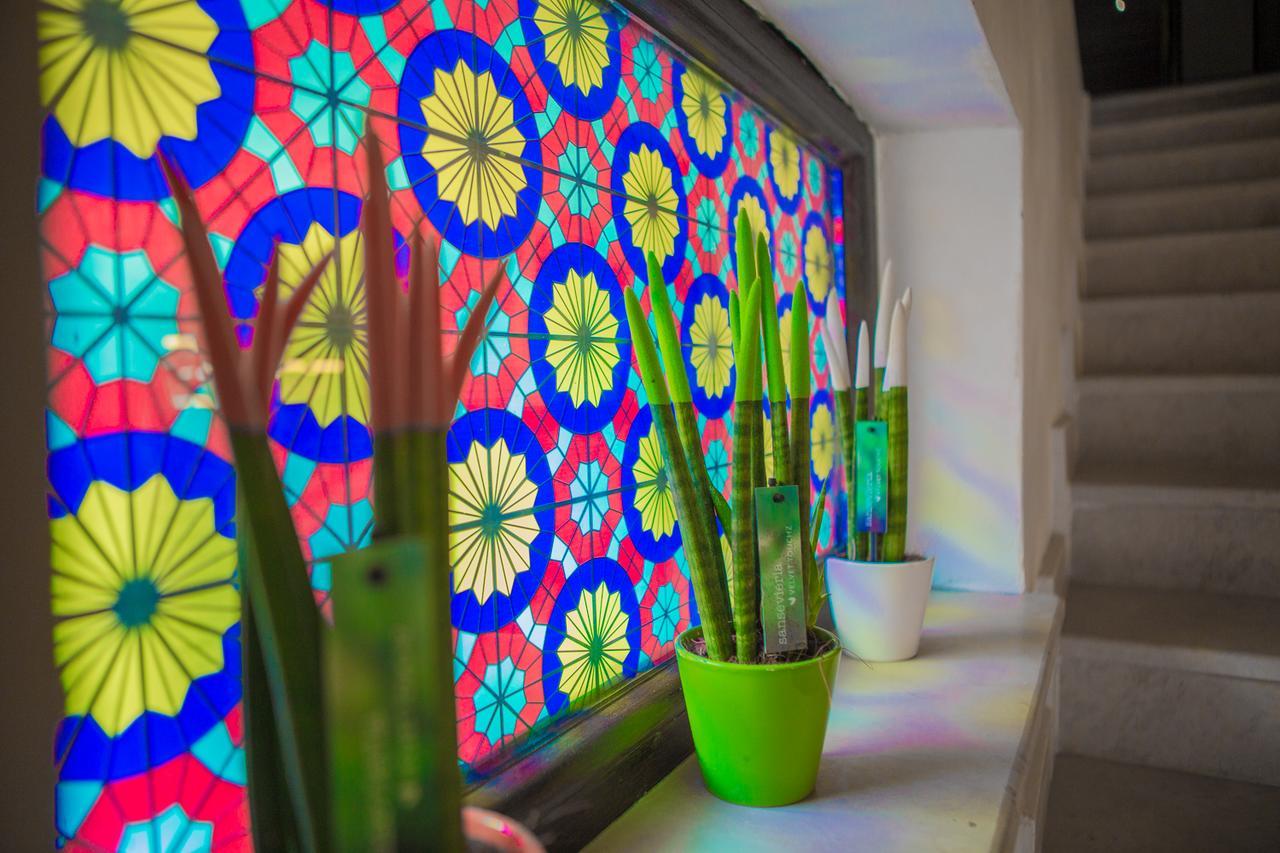 Viva Boutique Hotel Baku Exterior foto