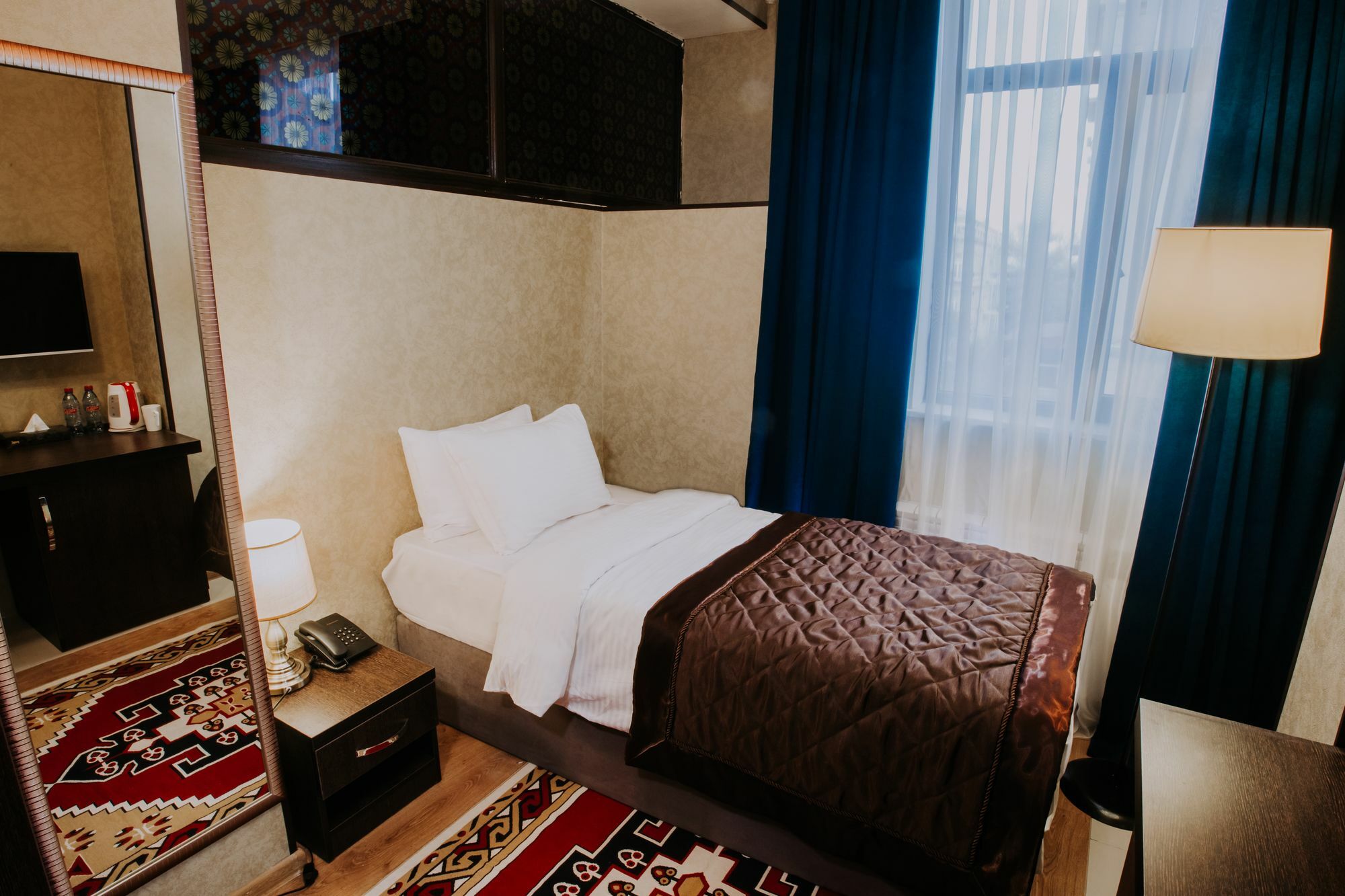 Viva Boutique Hotel Baku Exterior foto